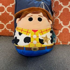 Woody Squishmallows